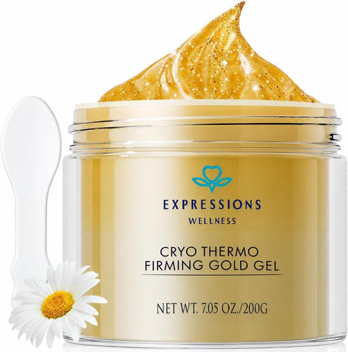 Expressions™ Cryo Thermo Firming Gold Gel