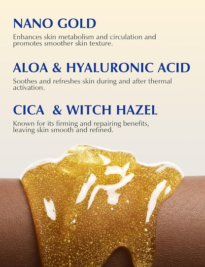 Expressions™ Cryo Thermo Firming Gold Gel